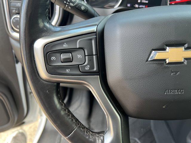 used 2021 Chevrolet Silverado 1500 car, priced at $29,999