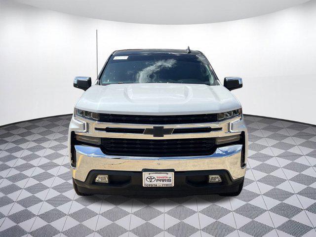 used 2021 Chevrolet Silverado 1500 car, priced at $29,999