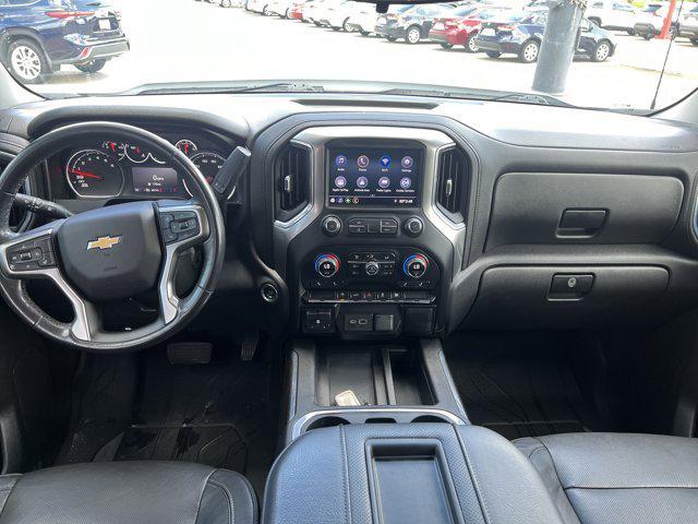 used 2021 Chevrolet Silverado 1500 car, priced at $29,999