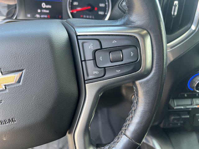 used 2021 Chevrolet Silverado 1500 car, priced at $29,999