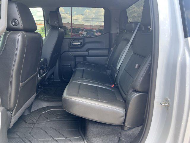 used 2021 Chevrolet Silverado 1500 car, priced at $29,999