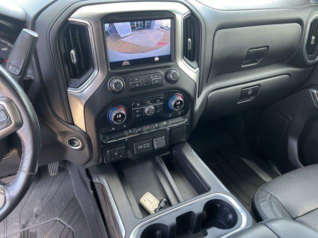 used 2021 Chevrolet Silverado 1500 car, priced at $29,999