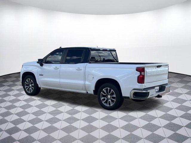 used 2021 Chevrolet Silverado 1500 car, priced at $29,999
