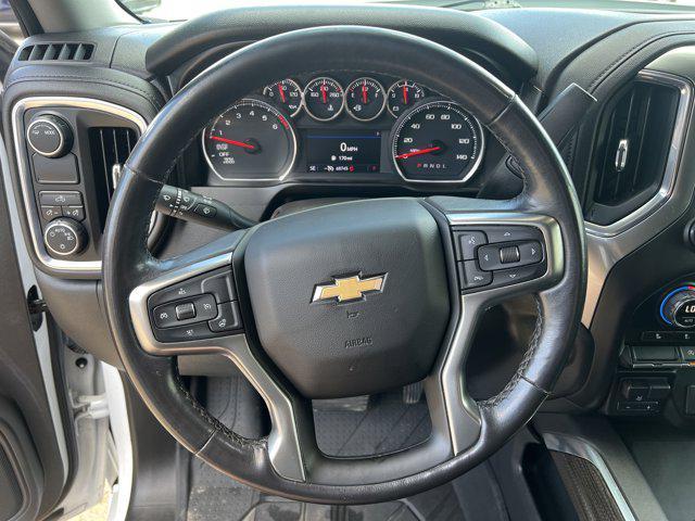 used 2021 Chevrolet Silverado 1500 car, priced at $29,999