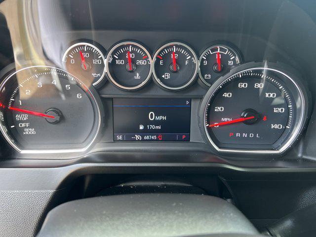 used 2021 Chevrolet Silverado 1500 car, priced at $29,999