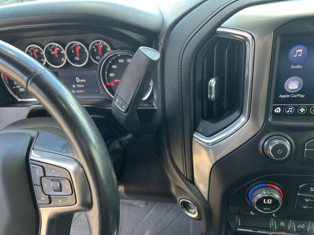used 2021 Chevrolet Silverado 1500 car, priced at $29,999