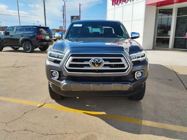 used 2023 Toyota Tacoma car, priced at $41,998