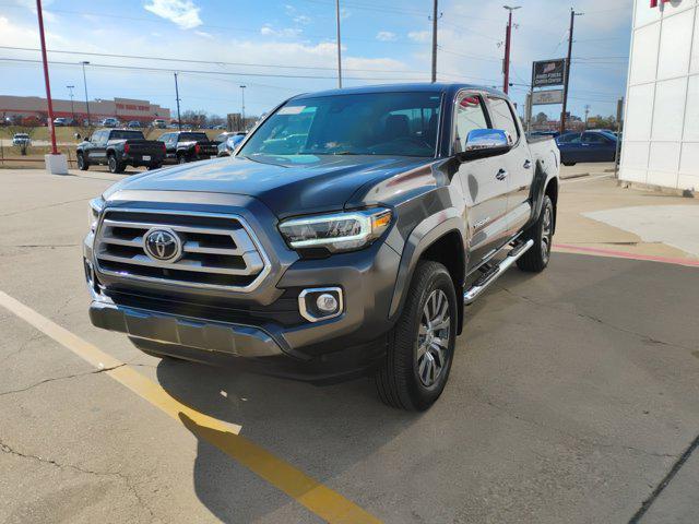 used 2023 Toyota Tacoma car, priced at $41,998