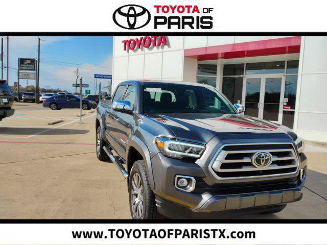 used 2023 Toyota Tacoma car, priced at $41,998