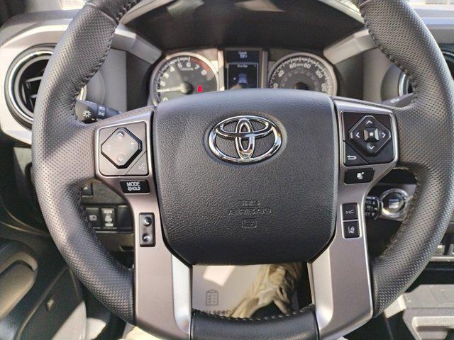 used 2023 Toyota Tacoma car, priced at $41,998