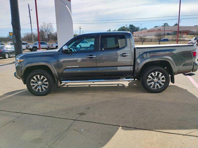 used 2023 Toyota Tacoma car, priced at $41,998