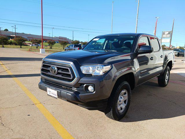 used 2021 Toyota Tacoma car, priced at $27,497