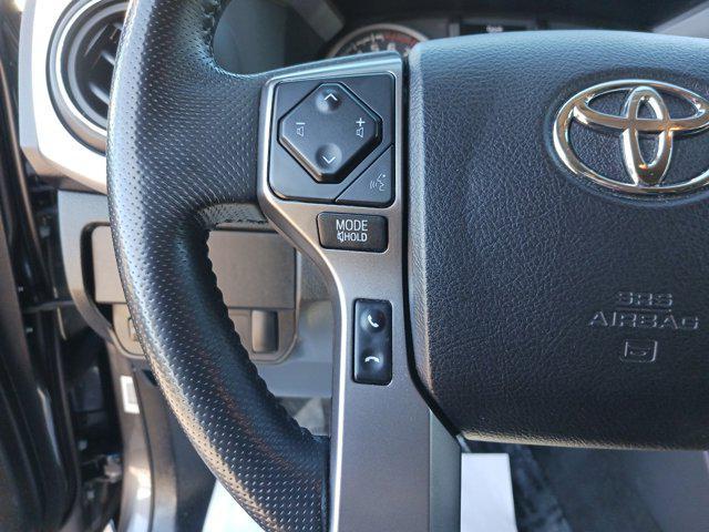 used 2021 Toyota Tacoma car, priced at $27,497