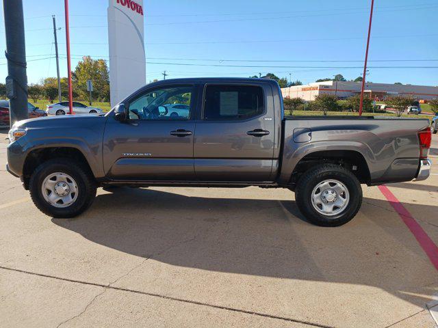 used 2021 Toyota Tacoma car, priced at $27,497