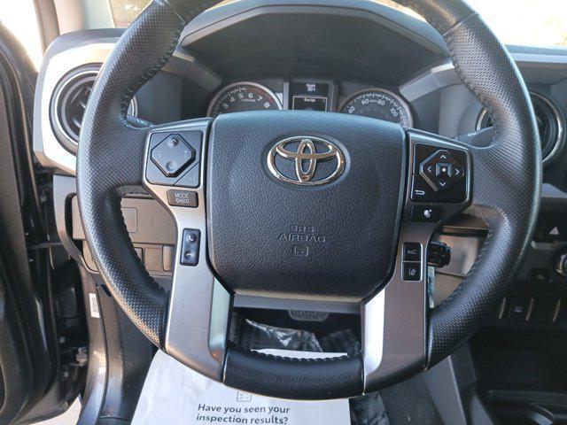 used 2021 Toyota Tacoma car, priced at $27,497