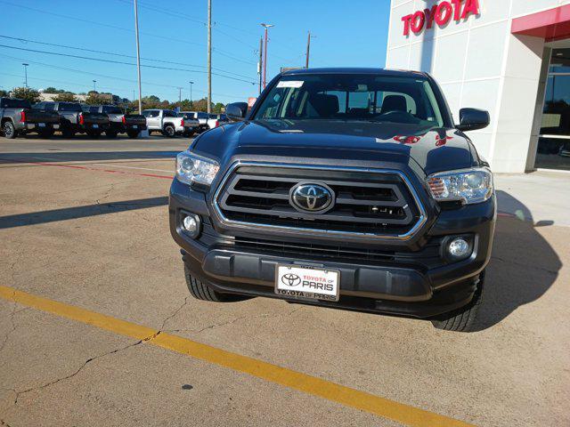 used 2021 Toyota Tacoma car, priced at $27,497