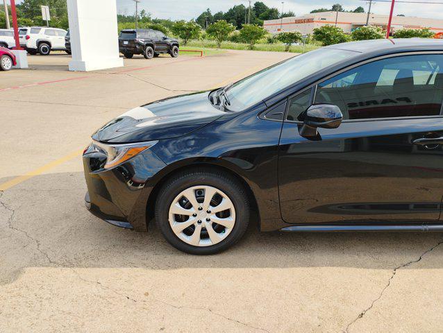 new 2025 Toyota Corolla car, priced at $24,541