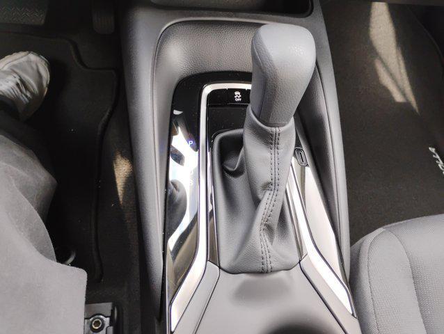 new 2025 Toyota Corolla car, priced at $24,541