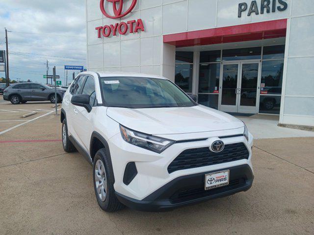 new 2024 Toyota RAV4 car, priced at $35,831