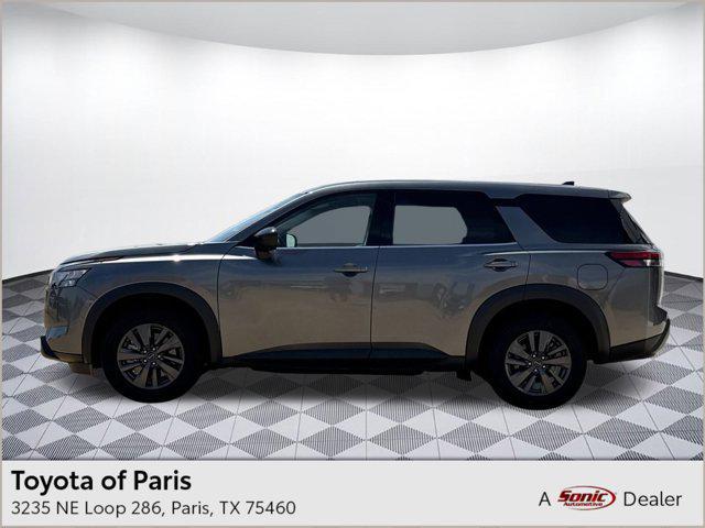 used 2023 Nissan Pathfinder car, priced at $28,299