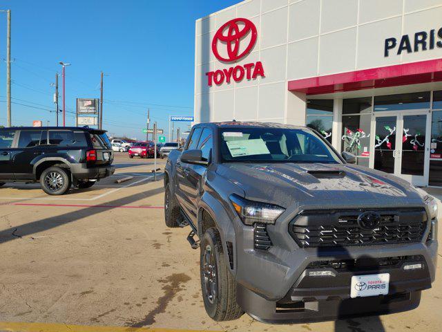 new 2024 Toyota Tacoma car, priced at $45,821