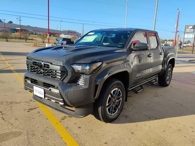 new 2024 Toyota Tacoma car, priced at $45,821