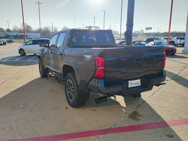 new 2024 Toyota Tacoma car, priced at $45,821