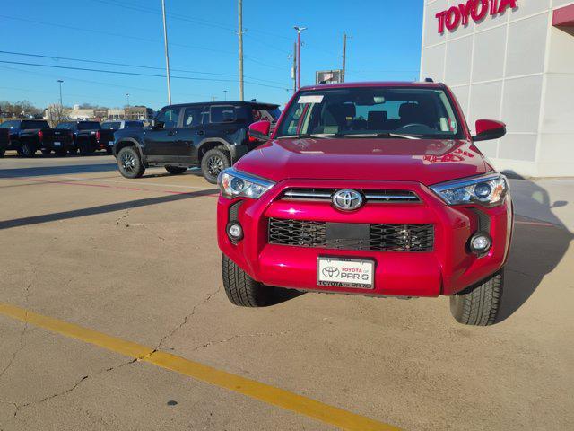 used 2024 Toyota 4Runner car, priced at $41,998