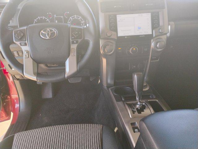 used 2024 Toyota 4Runner car, priced at $41,998