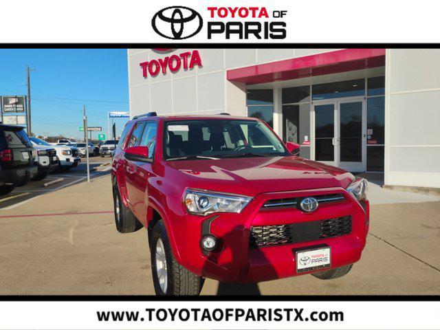 used 2024 Toyota 4Runner car, priced at $41,998