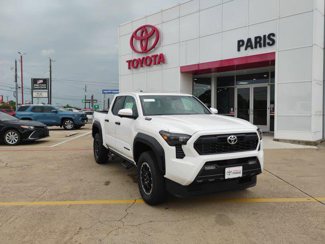 new 2025 Toyota Tacoma car, priced at $56,641