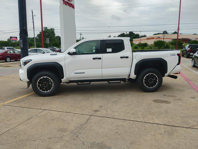 new 2025 Toyota Tacoma car, priced at $56,641