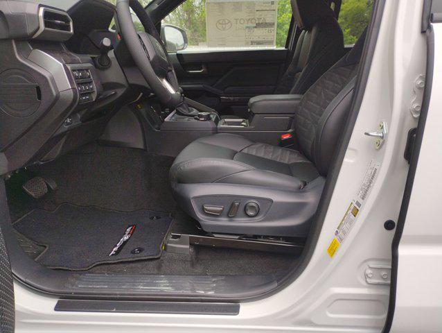new 2025 Toyota Tacoma car, priced at $56,641