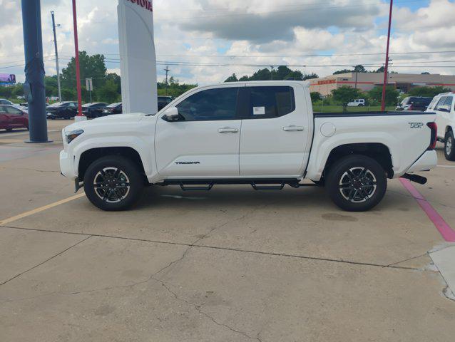 new 2025 Toyota Tacoma car, priced at $52,721