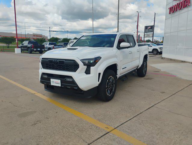 new 2025 Toyota Tacoma car, priced at $52,721
