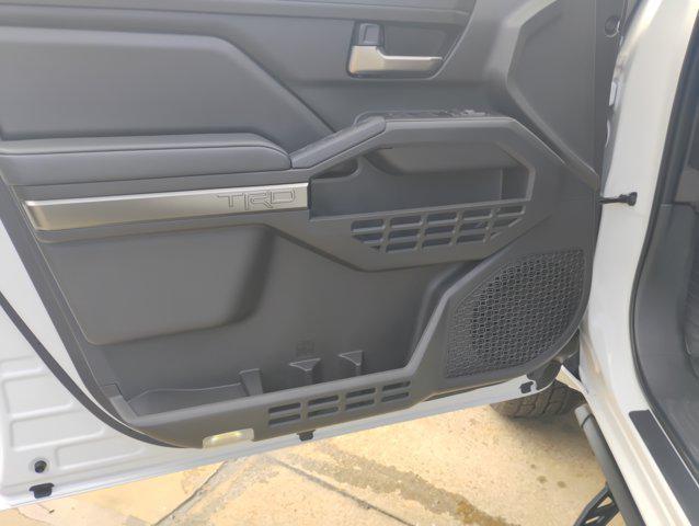 new 2025 Toyota Tacoma car, priced at $52,721