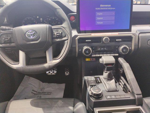 new 2025 Toyota Tacoma car, priced at $52,721
