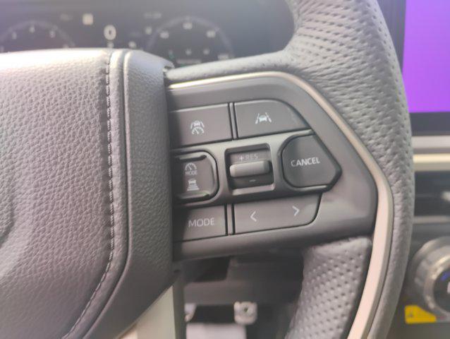 new 2025 Toyota Tacoma car, priced at $52,721