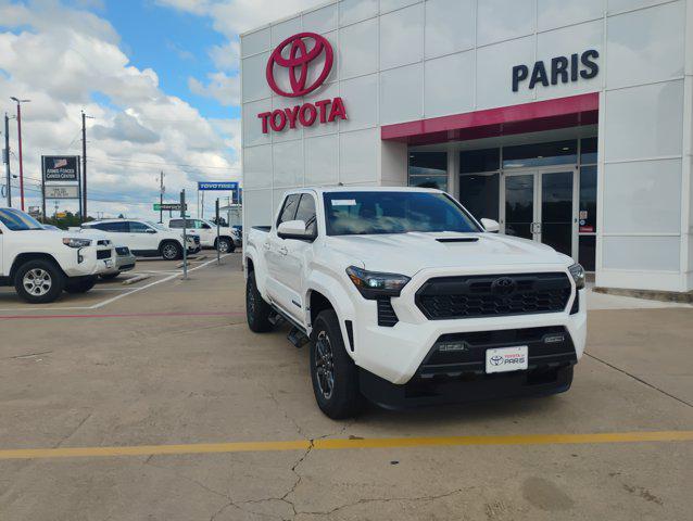 new 2025 Toyota Tacoma car, priced at $52,721