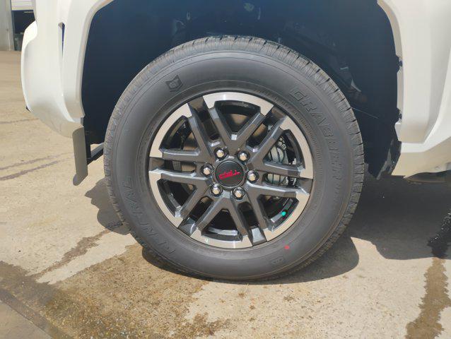 new 2025 Toyota Tacoma car, priced at $52,721