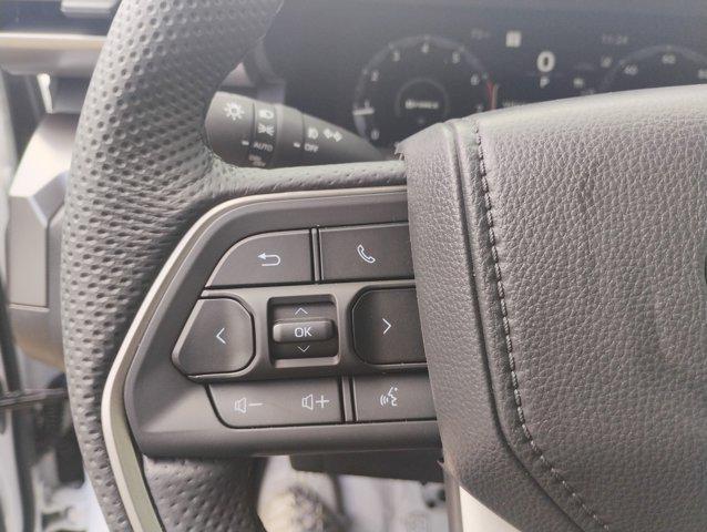 new 2025 Toyota Tacoma car, priced at $52,721