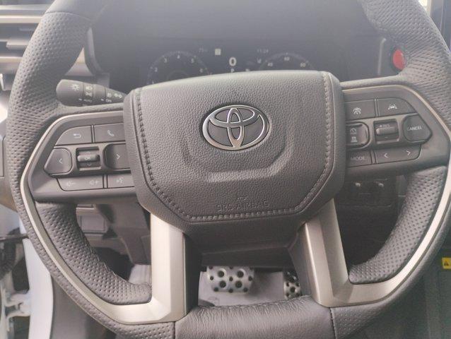 new 2025 Toyota Tacoma car, priced at $52,721