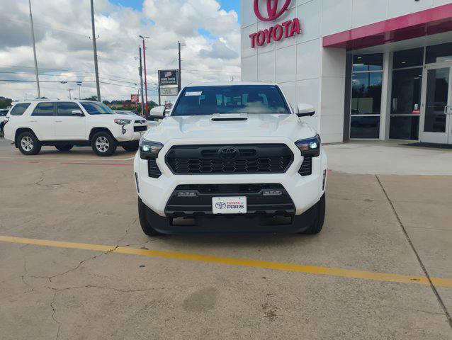 new 2025 Toyota Tacoma car, priced at $52,721