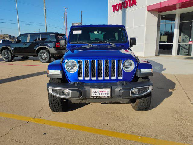 used 2019 Jeep Wrangler Unlimited car, priced at $29,999