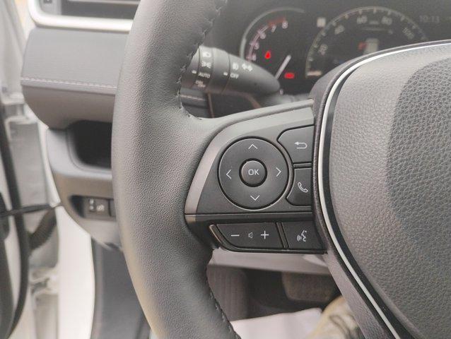 used 2024 Toyota RAV4 car, priced at $36,999