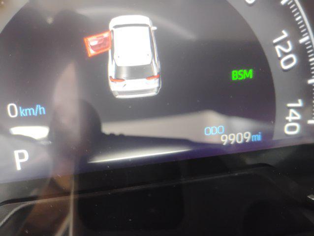 used 2024 Toyota RAV4 car, priced at $36,999