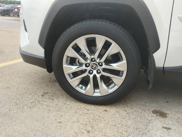used 2024 Toyota RAV4 car, priced at $36,999
