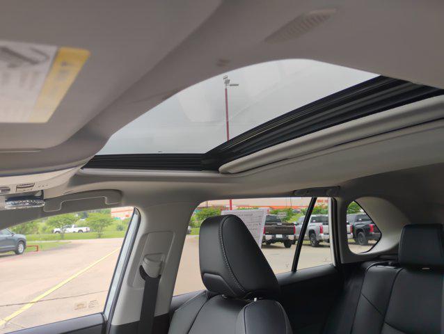 used 2024 Toyota RAV4 car, priced at $36,999