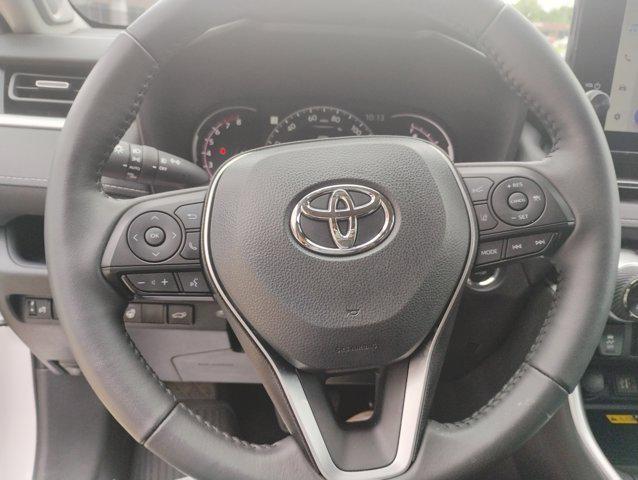 used 2024 Toyota RAV4 car, priced at $36,999