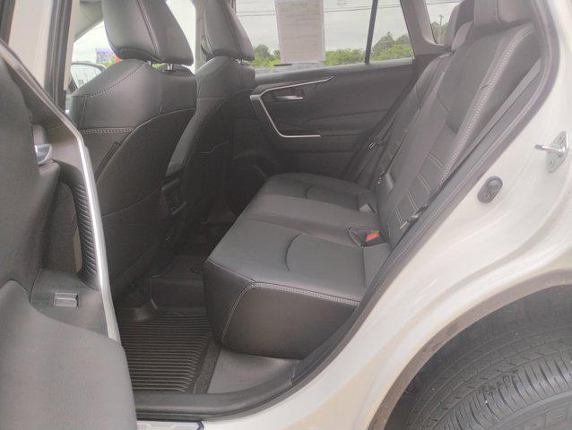 used 2024 Toyota RAV4 car, priced at $36,999